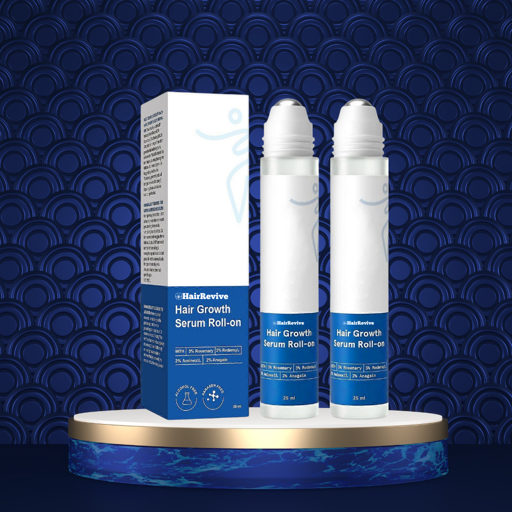 HairRevive™ | Haargroei Roll-On