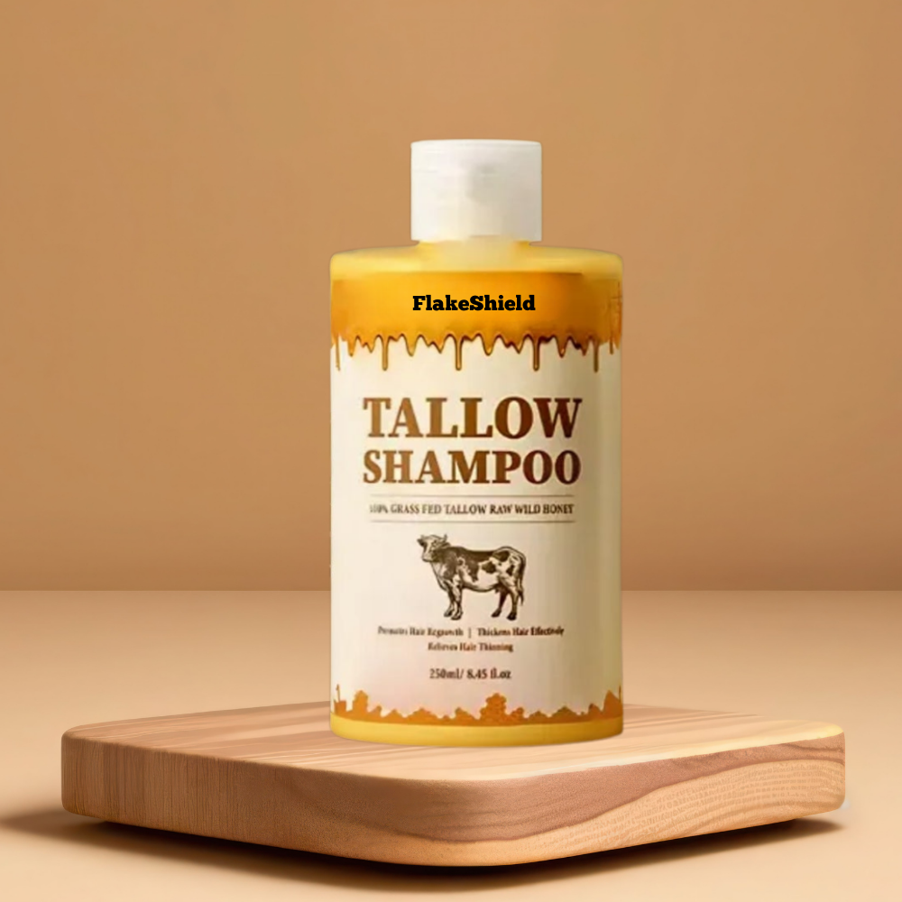 FlakeShield™ Tallow Shampoo