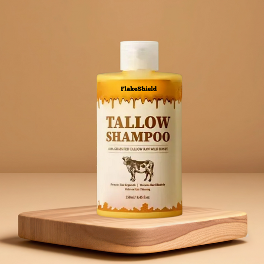 FlakeShield™ Tallow Shampoo