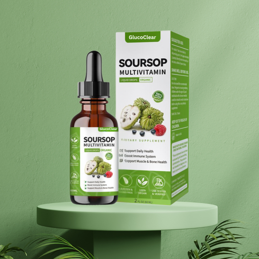 GlucoClear™ | Druppels tegen Kanker