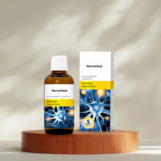 NerveHeal™ | Druppels