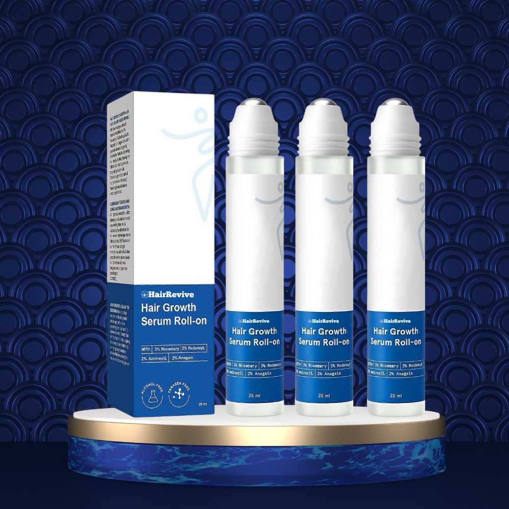 HairRevive™ | Haargroei Roll-On