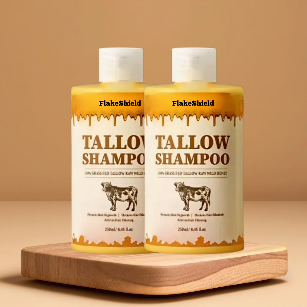 FlakeShield™ Tallow Shampoo