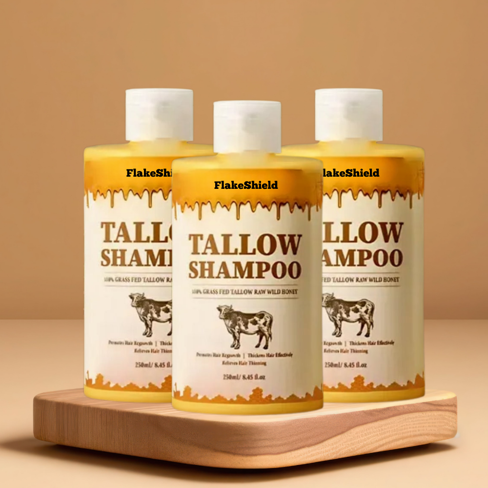 FlakeShield™ Tallow Shampoo