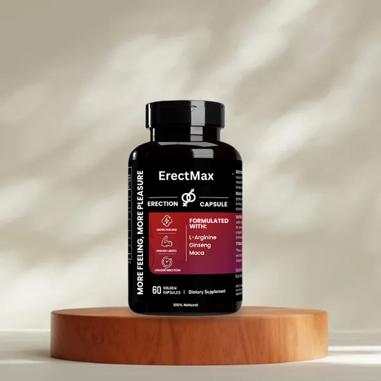 ErectMax™ | Capsules