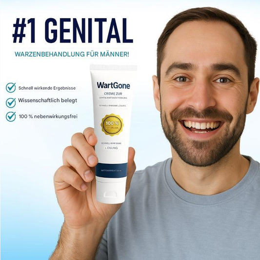 WartFree™ | Genitalwarzenentferne