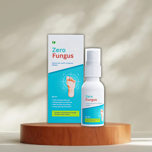 ZeroFungus™ | Nageloplossing